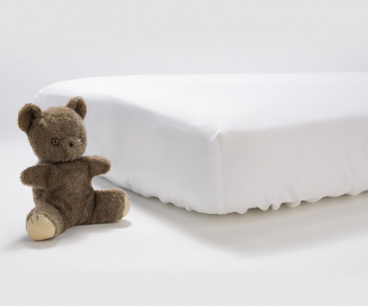 Sateen Baby Crib Sheet