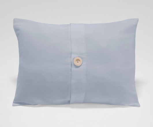 Center Pleated Pillow - Image 4