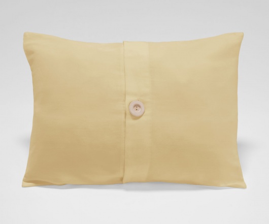 Center Pleated Pillow - Image 6