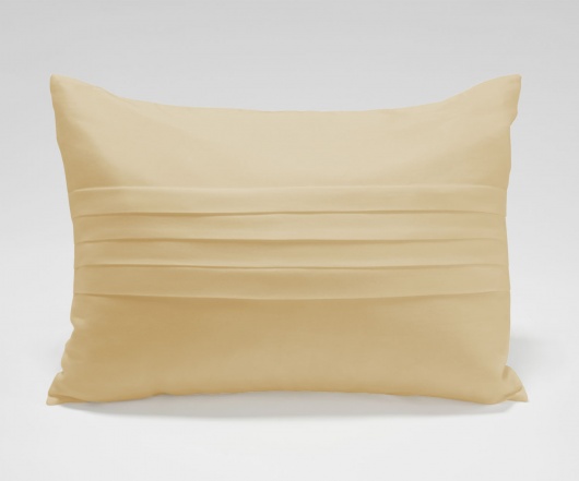 Center Pleated Pillow - Image 5