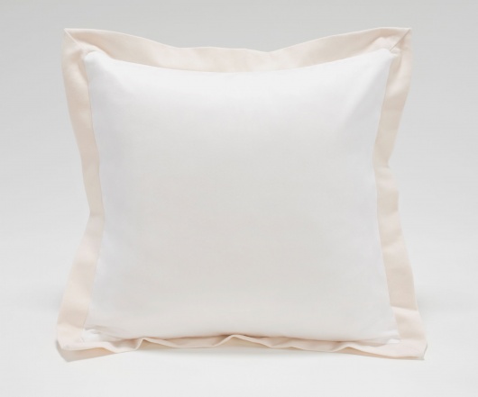 Canvas Flange Pillow