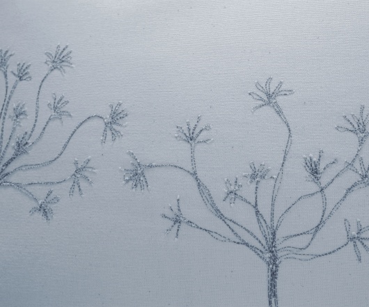 Delicate Dandelion Pillow - Image 4