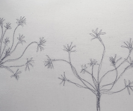 Delicate Dandelion Pillow - Image 7
