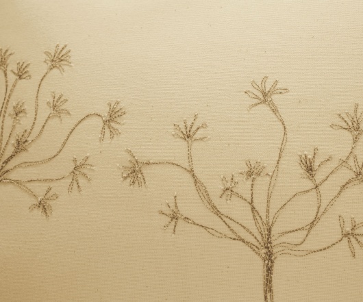Delicate Dandelion Pillow - Image 6