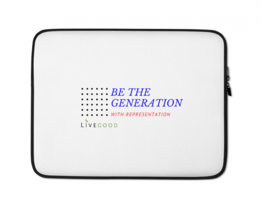 LAPTOP SLEEVE design 1