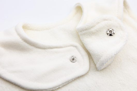 French Terry Baby Bib - Image 4