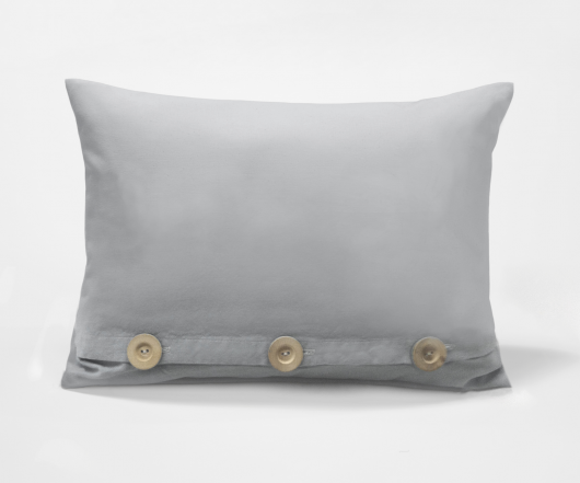 Three Button Pillow