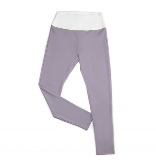 Love And Unity Modern Philosopher High-Rise Leggings - Image 5