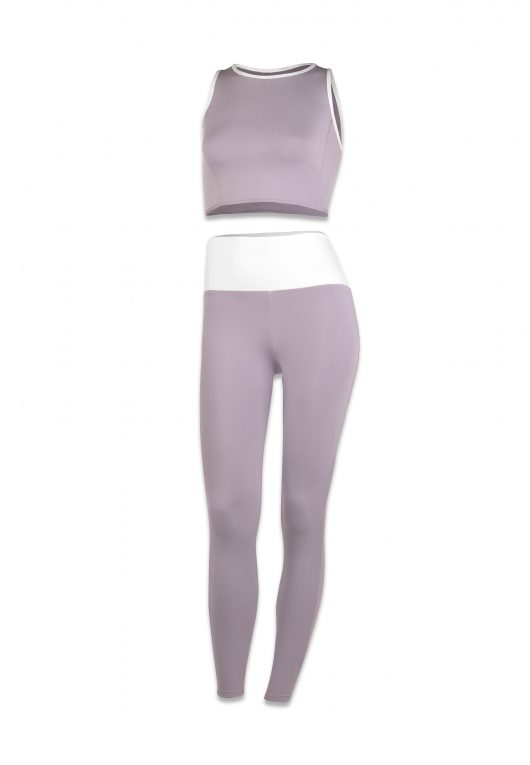 Love And Unity Modern Philosopher High-Rise Leggings - Image 2