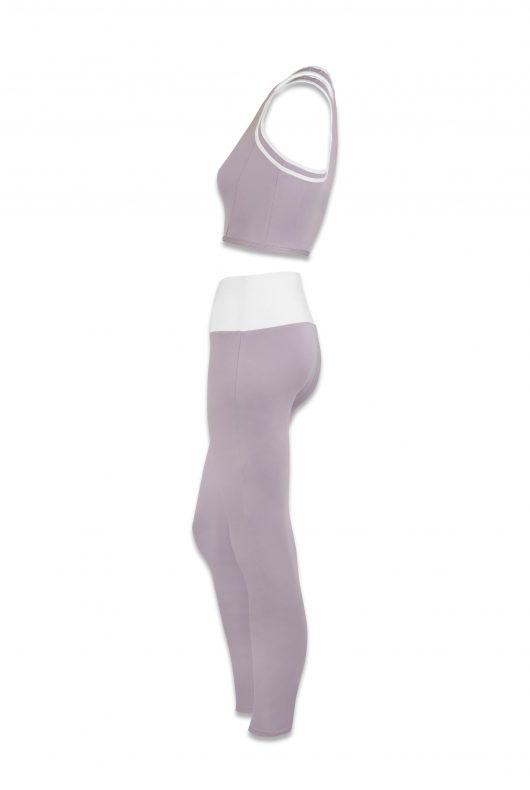 Love And Unity Modern Philosopher High-Rise Leggings - Image 3