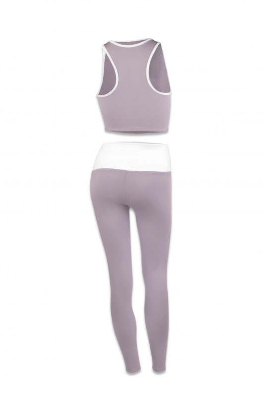 Love And Unity Modern Philosopher High-Rise Leggings - Image 4