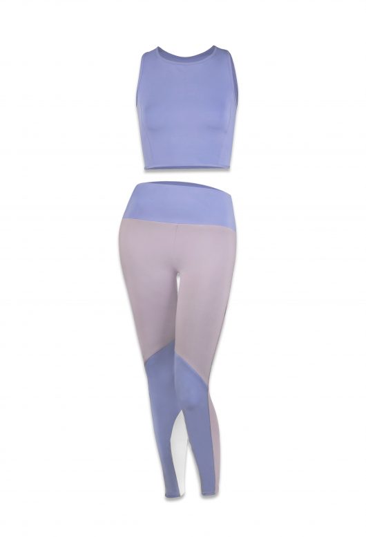 Love and Unity Power High-Rise Leggings - Image 2