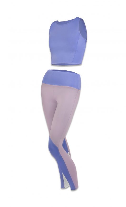 Love and Unity Power High-Rise Leggings - Image 3