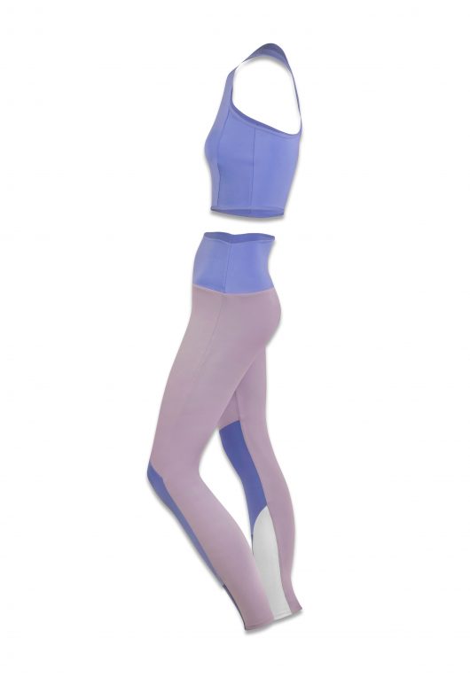 Love and Unity Power High-Rise Leggings - Image 4