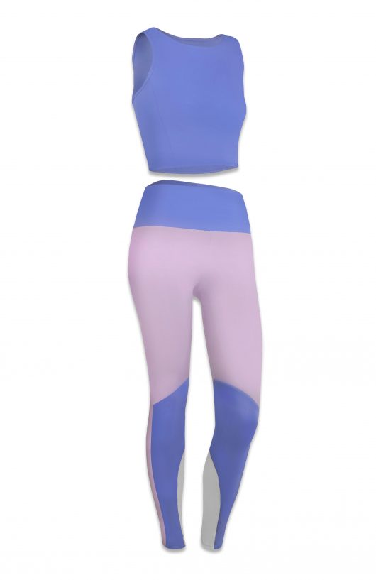 Love and Unity Power High-Rise Leggings - Image 5